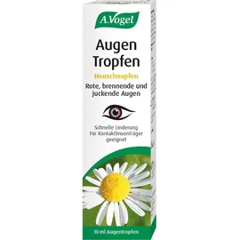 Janus Medica GmbH A.Vogel Augentropfen Heuschnupfen