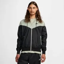 Nike M NK WVN LND WR HD JKT schwarz M