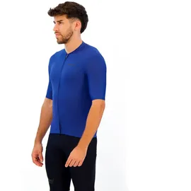 Santini SMS Santini Sensation Kurzarm-radtrikot - Navy - M