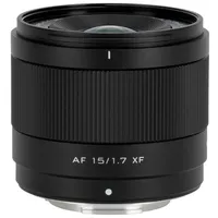 Viltrox AF 15mm f/1.7 Fujifilm X-Mount