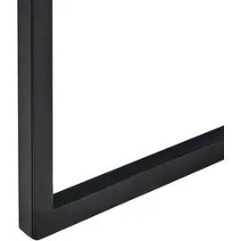 Beliani Sessel LARVIK II Samtstoff 72 x 71 x 70 cm Mintgrün