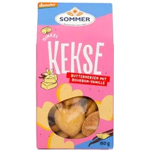 Sommer Butter-Herzen Dinkel demeter