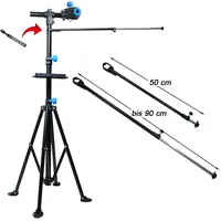Helo Fahrrad Montageständer Reparaturständer Ständer höhenverstellbar klappbar