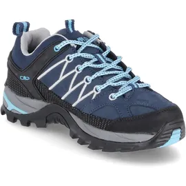 CMP Rigel Low WP Damen Blue/Stone 39
