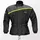 Gms Douglas Regenjacke Herren Schwarz/Gelb 12XL