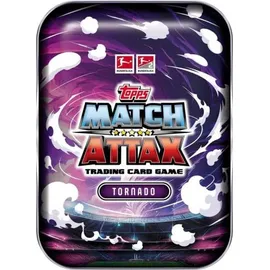 Topps Match Attax Bundesliga 2025/26 Mini Tin