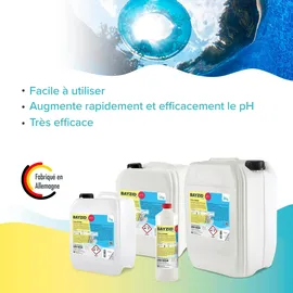 Bayzid pH Plus flüssig 7 kg