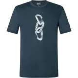 super.natural Carabineri blau S