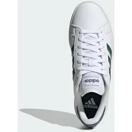 adidas Grand Court Herren FTWR White/preloved Ink/Off White 44
