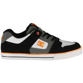 DC Shoes Pure Elastic - Shoes for Kids - Schuhe - Kinder - 32 - Lila,