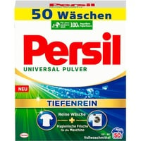 (1kg|8,33) 1x3kg Persil Waschmittel Pulver Universal | Tiefenrein + Hygienisch