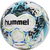 hummel hummel, hmlINSPIRE Club LITE 290 Fb Outdoor-Fußball, blau - 5