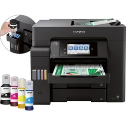 Epson EcoTank ET-5800 Tintenstrahl-Multifunktionsdrucker 4in1