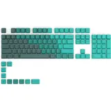 Glorious PC Gaming Race GPBT Keycaps - 115 PBT Nordic-Layout - Rain Forest,