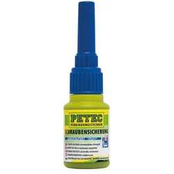 PETEC Schraubensicherung mittelfest (10 g) Blau  91010