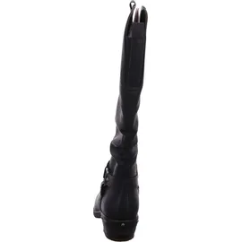 Rieker Damen 93670 Hochschaftstiefel, schwarz 00, 38