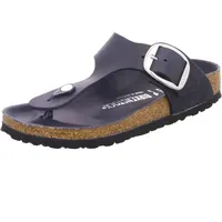 Birkenstock Zehentrenner schwarz Gizeh Big Buckle 40