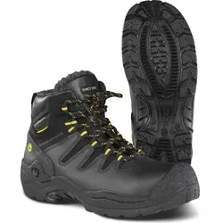 Sicherheitsstiefel GREEN LINE 6438 TEMPERA, S3 SRC CI ESD, Größe 38 - grün - 38