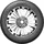 Dynamo STREET-H M4S01 185/60 R15 88H XL