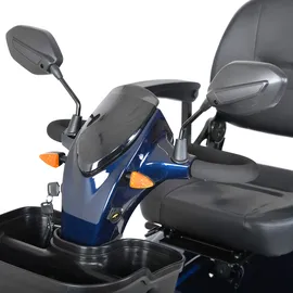 Hecht Elektro Seniorenmobil WISE BLUE