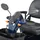 Hecht Elektro Seniorenmobil WISE BLUE