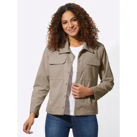Casual Looks Blazer Braun 42