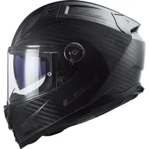 LS2 FF811 Vector II Carbon Gloss Carbon XL