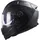 LS2 FF811 Vector II Carbon Gloss Carbon XL
