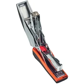Rexel Optima 40 Compact Heftgerät schwarz/orange