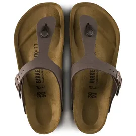 Birkenstock Gizeh Birko-Flor mocha 42