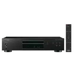 Pioneer PD-10AE Persönlicher CD-Player Schwarz