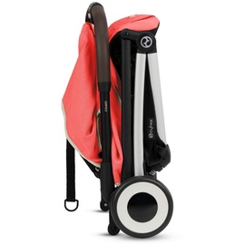 Cybex Orfeo hibiscus red