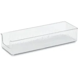 Zeller Schreibtisch-Organizer 3tlg-Set transparent 1 St.