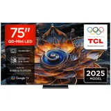 TCL 75Q8C 75 Zoll QD-MiniLED 4K Google TV