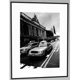 Paperflow Bilderrahmen schwarz 60,0 x 80,0 cm 6 St.