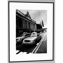 Paperflow Bilderrahmen schwarz 60,0 x 80,0 cm 6 St.