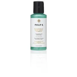 PHILIP B Nordic Wood One Step Hair & Body Shampoo 60 ml