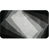 Spirella Kali Grau 70 x 120 cm