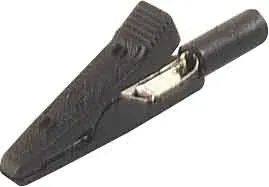SKS Kontakttechnik GmbH Abgreifklemme MA 1 sw