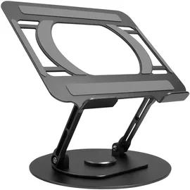 Vision Turntable Laptop Stand Silver VLM-TL
