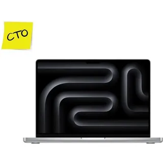 2024 M4 16 GB RAM 1 TB SSD 10-Core GPU Silber Z1DW-001001