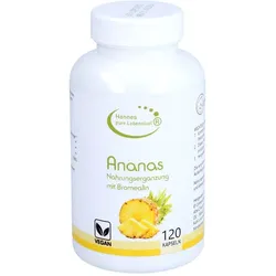 Ananas Enzyme Kapseln