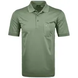 RAGMAN Poloshirt grün M