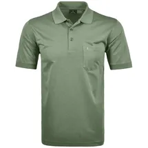RAGMAN Poloshirt grün M