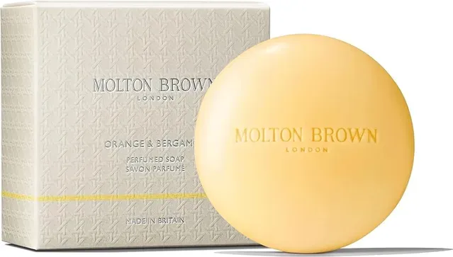 Molton Brown Duftseife 150g Orange & Bergamotte