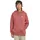 Jack Wolfskin Hoodie Mineral Red XL