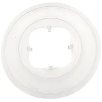 Shimano Speichenschutzscheibe 137,16 mm für 26-30 Zähne 32 Speichen transparent