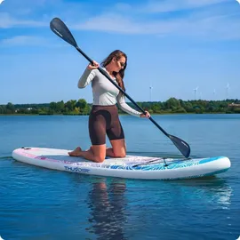 Thunder SUP Board THUNDER Aurora 350 cm Weiß/Blau