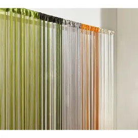 Wometo Boxxx Fadenstore Textil, 90x245 cm, Wohntextilien, Gardinen & Vorhänge, Fertiggardinen, Fadenvorhänge