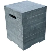 ELEMENTI Feuerschale Ø 51 cm Grau
